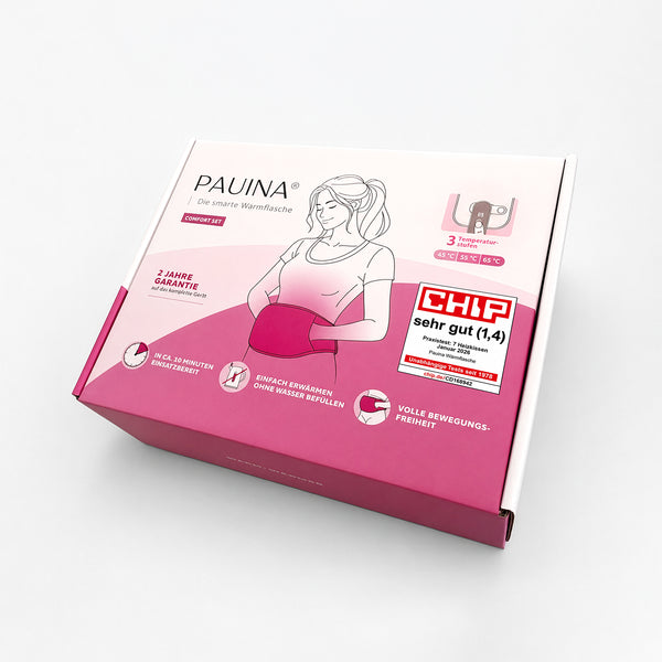 Flexi-Wärme Paket - PAUINA®